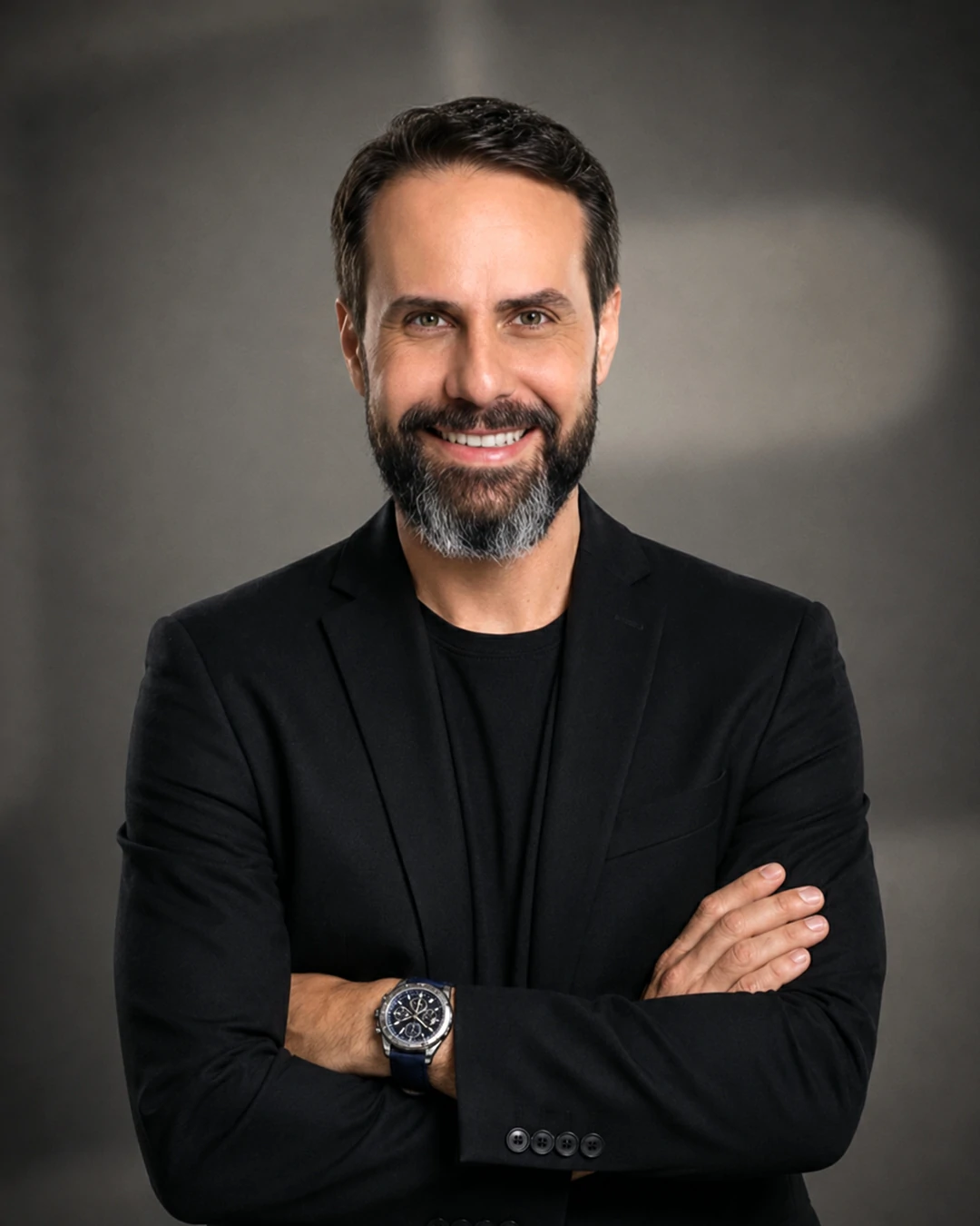 Retrato de Thiago Lupatini